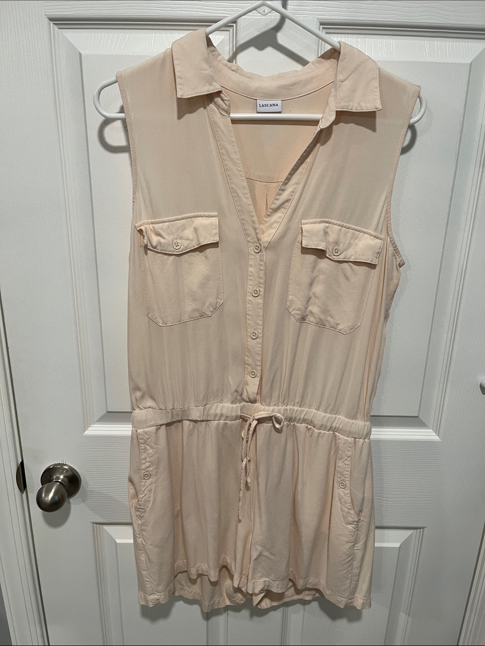 Shorts Romper